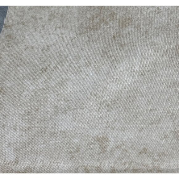 Marbled Beige Cotton Fabric 1/2 yard by 44" Maywood Studio Aged To Perfection Qu - Picture 1 of 3